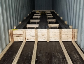 Container Loading & Export Packaging